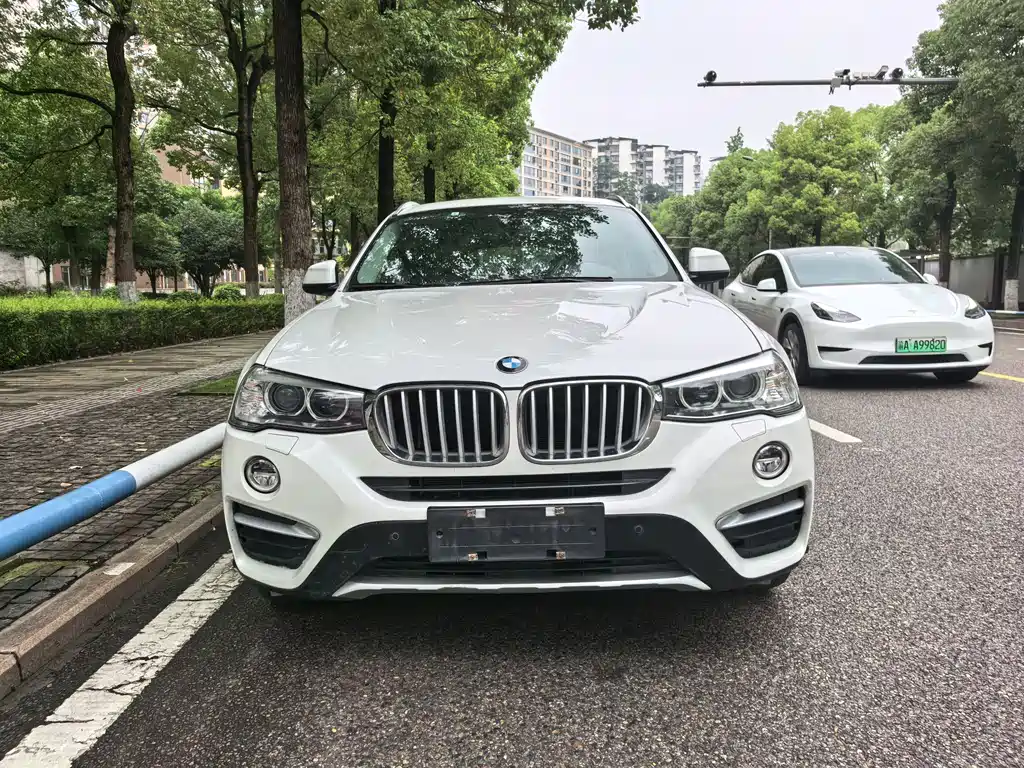 BMW X4 2016 — фото 2