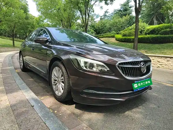 Buick LaCrosse 2017