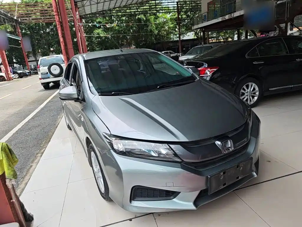 Honda City 2016
