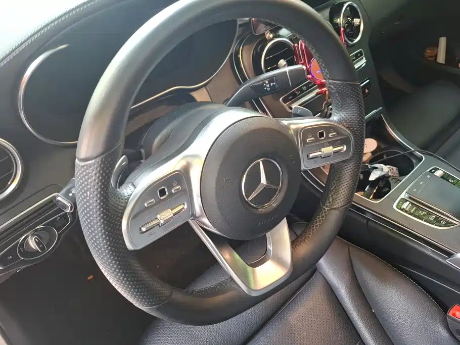 Mercedes-Benz C-Class 2020 — фото 15