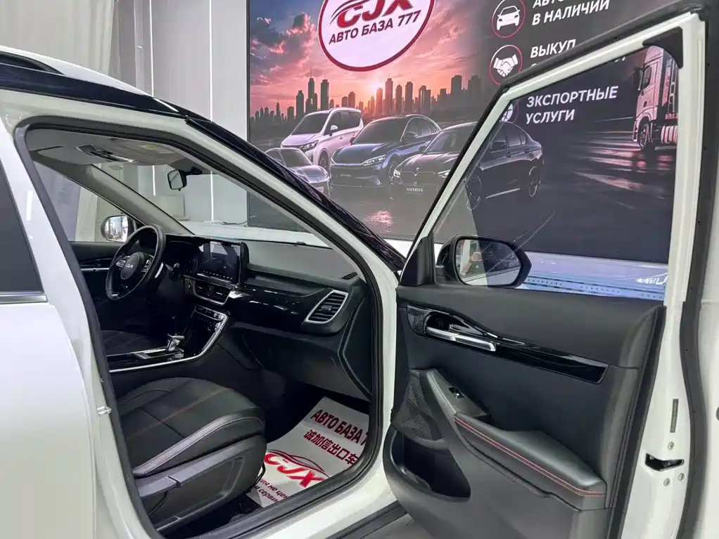 Kia KX3 Proud Running 2023 — фото 18
