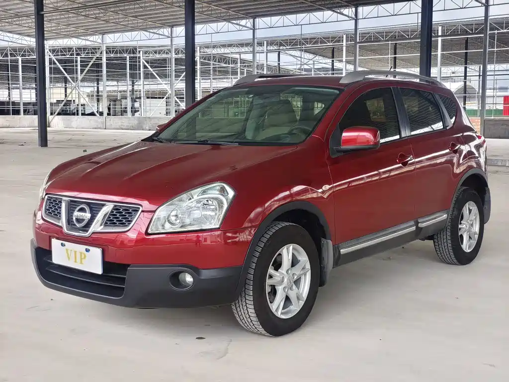 Nissan Qashqai 2013