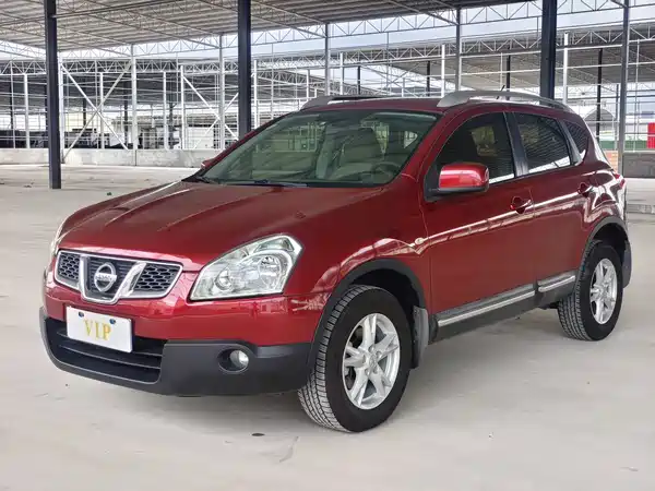 Nissan Qashqai 2013