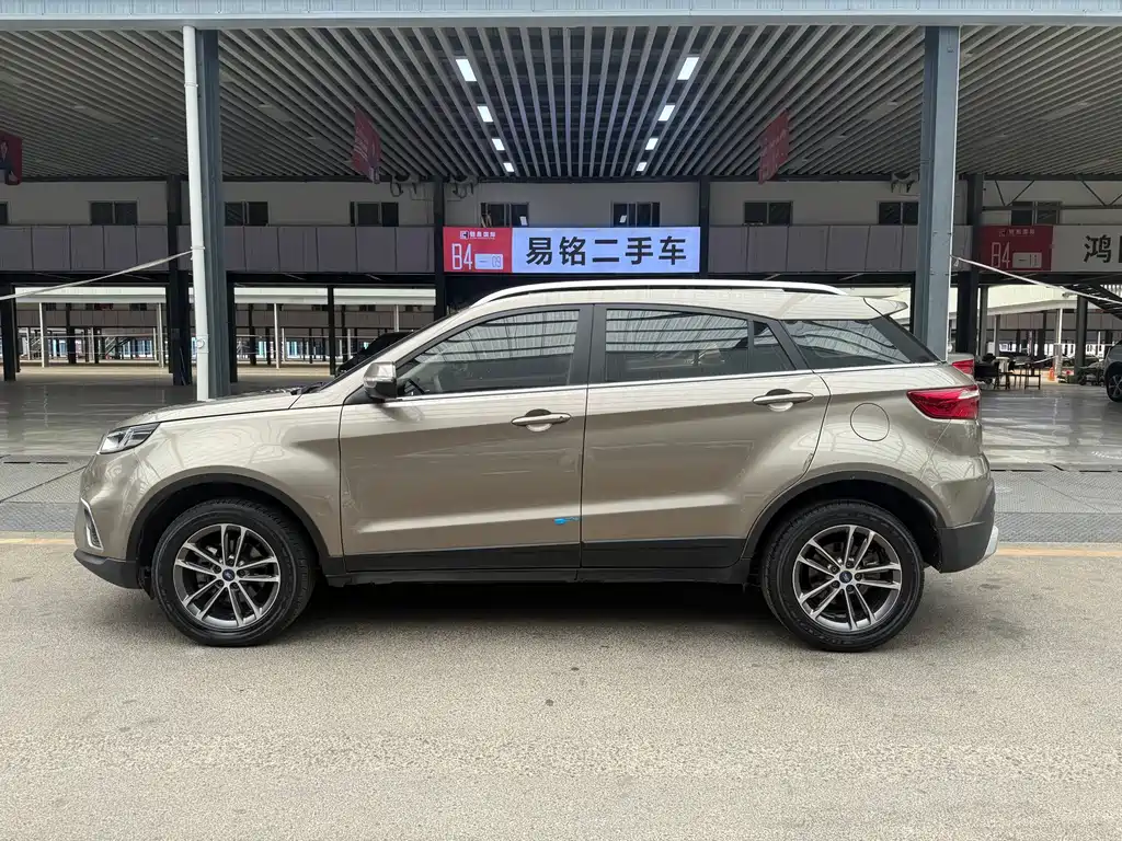 Ford Territory 2020 — фото 3