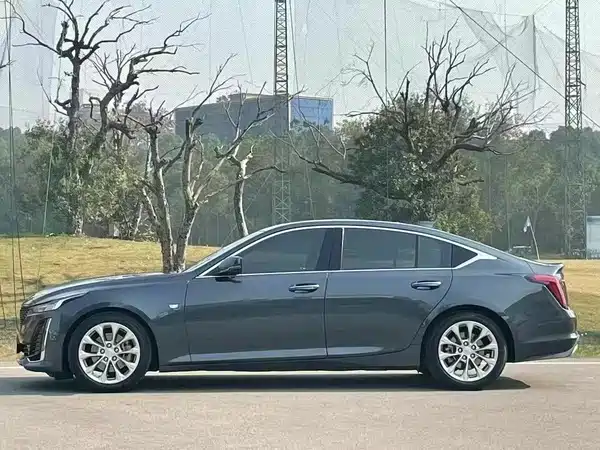 Cadillac CT5 2020