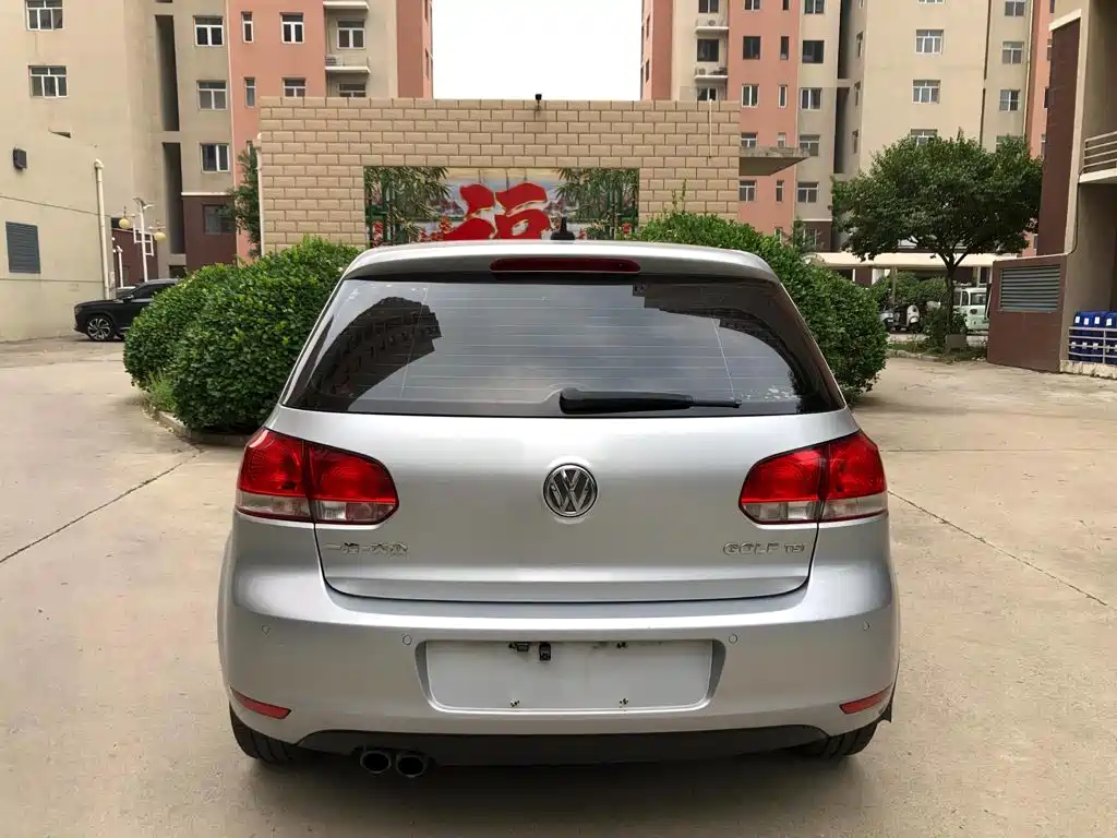 Volkswagen Golf 2011