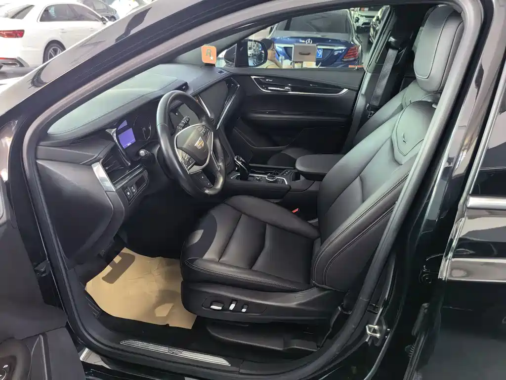 Cadillac XT5 2022
