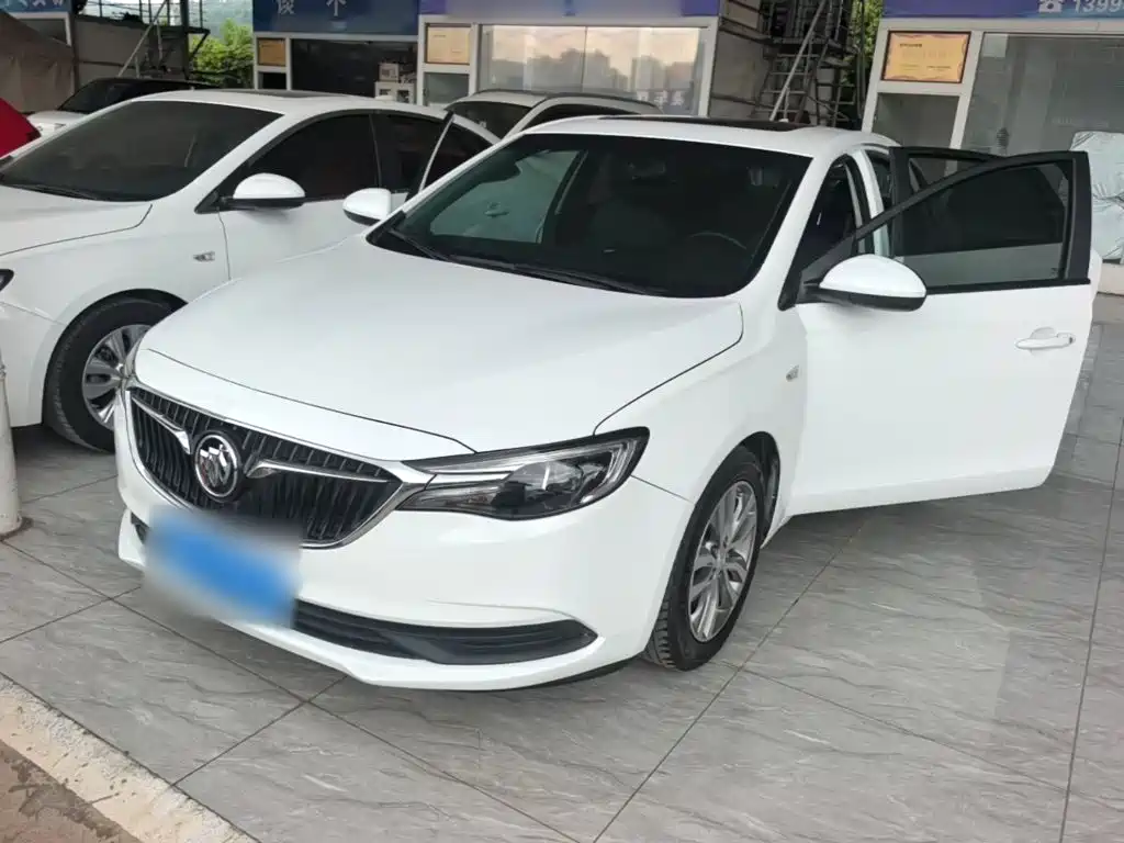 Buick Excelle 2019