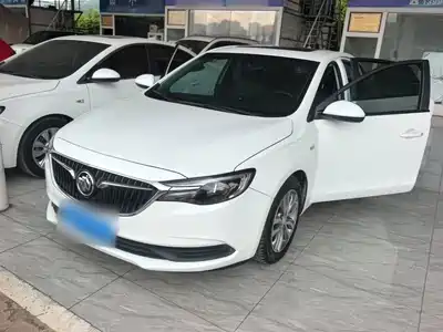 Buick Excelle GT 2019