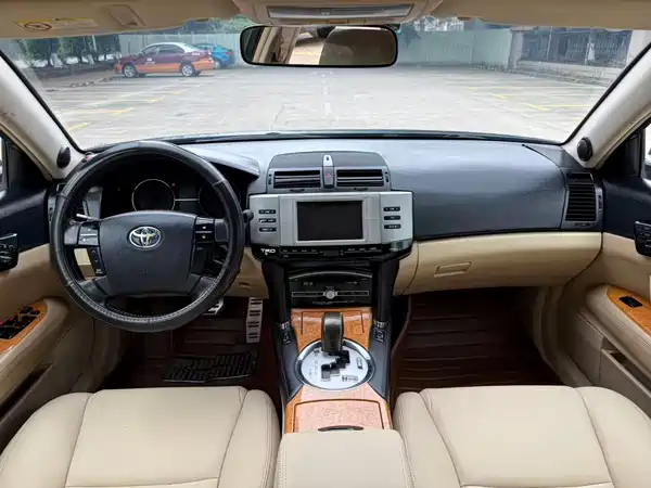 Toyota Reiz 2007