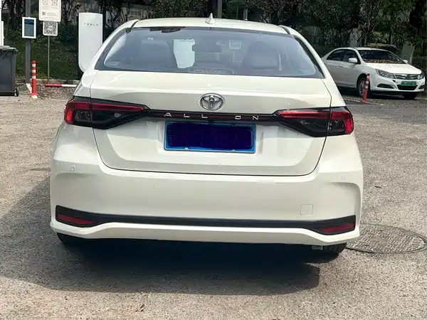 Toyota Allion 2021