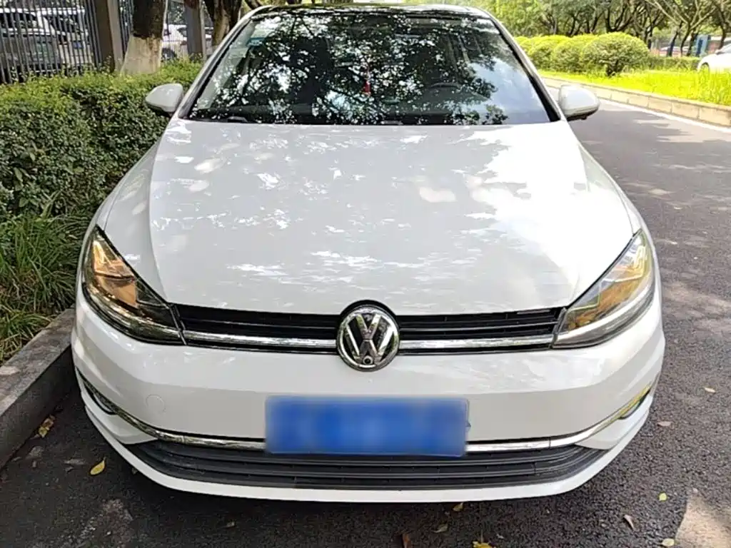 Volkswagen Golf 2018