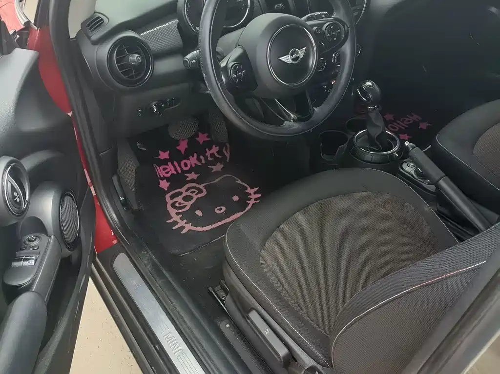 MINI MINI 2015
