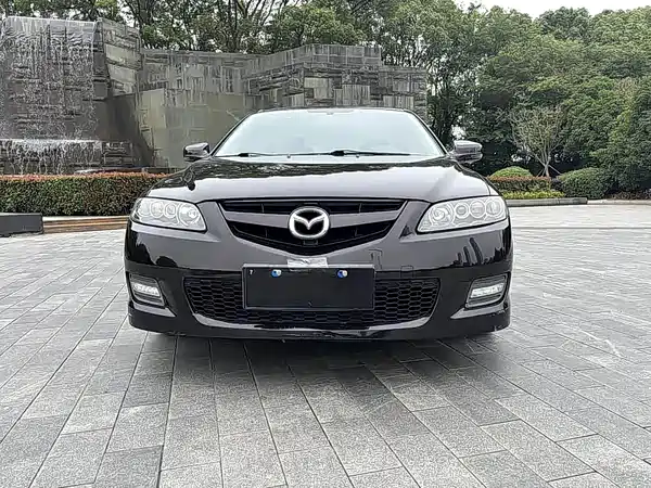 Mazda 6 2013