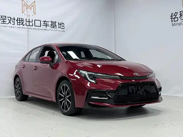 Toyota Levin 2023