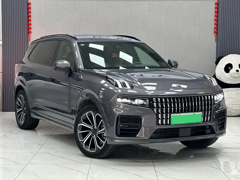 Lynk & Co 09 EM-P 2024 — фото 3