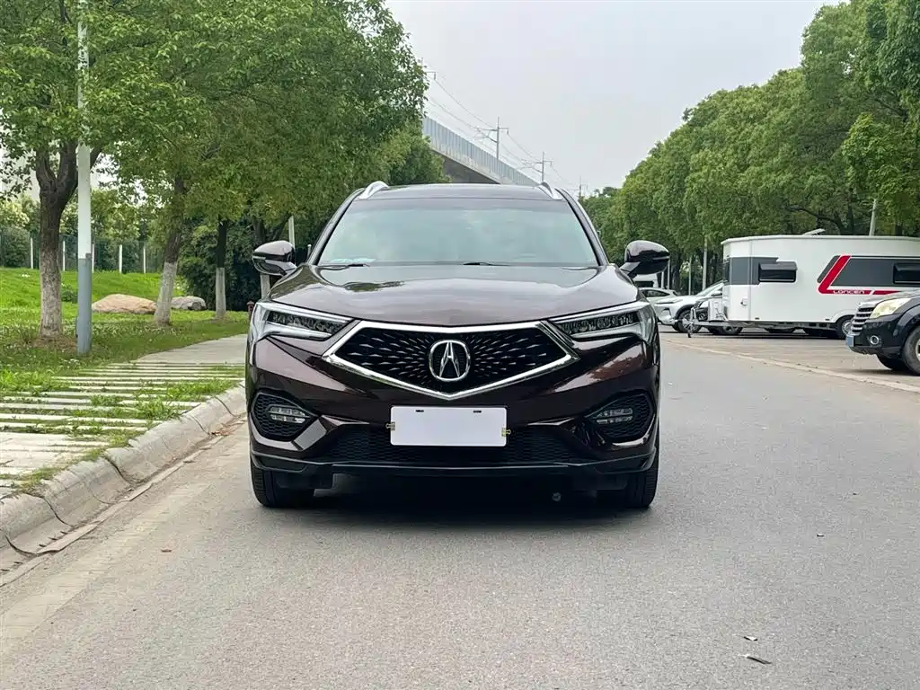 Acura CDX 2016 — фото 3