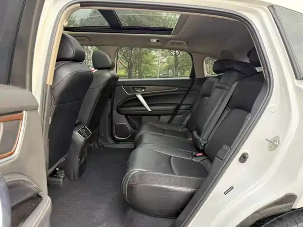 Honda Avancier 2019