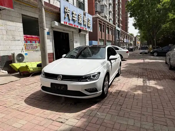 Volkswagen Lamando 2018