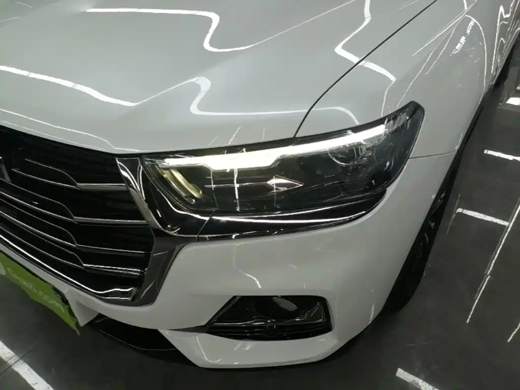Haval H6 2021 — фото 24