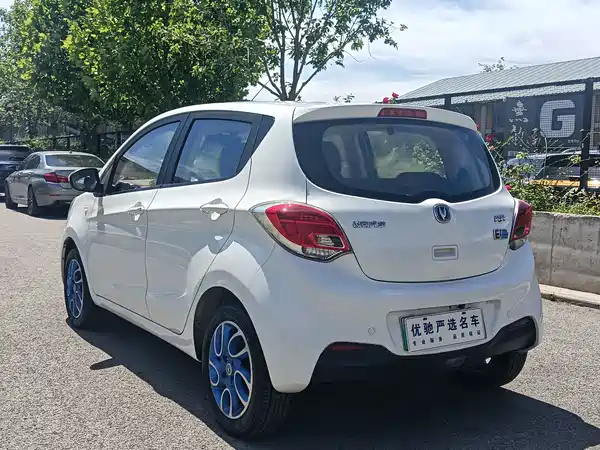 Changan Benben EV 2018