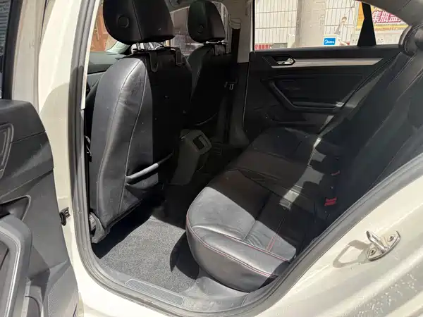 Volkswagen Lamando 2018