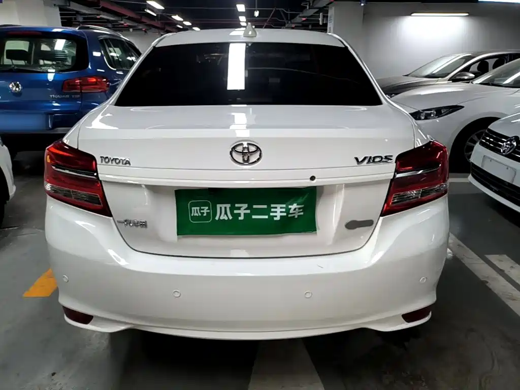 Toyota Vios 2020