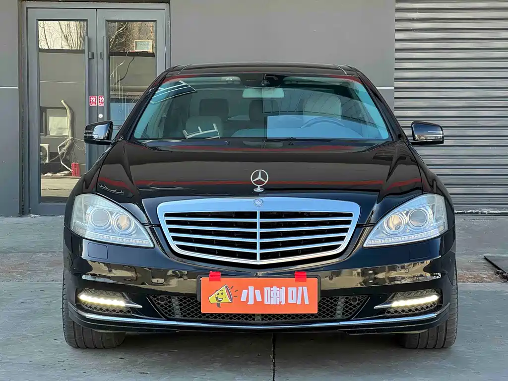 Mercedes-Benz S-Class 2012 — фото 2