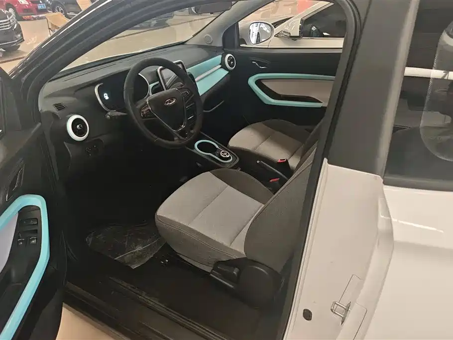 Chery QQ Little Ant 2021 — фото 11