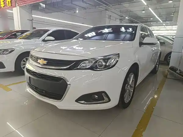 Chevrolet Malibu 2017