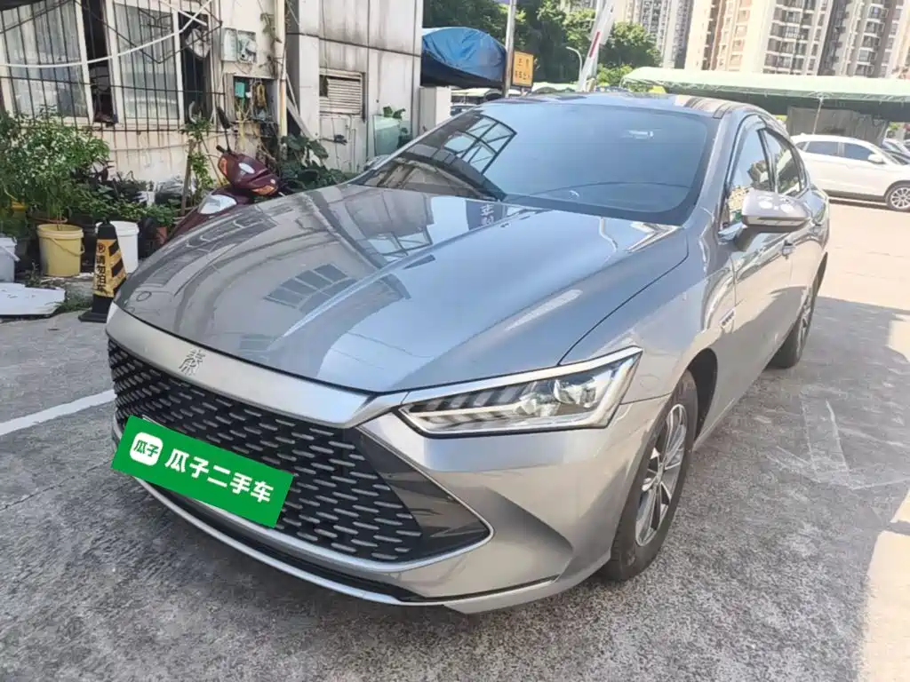 BYD Qin PLUS 2024 — фото 2