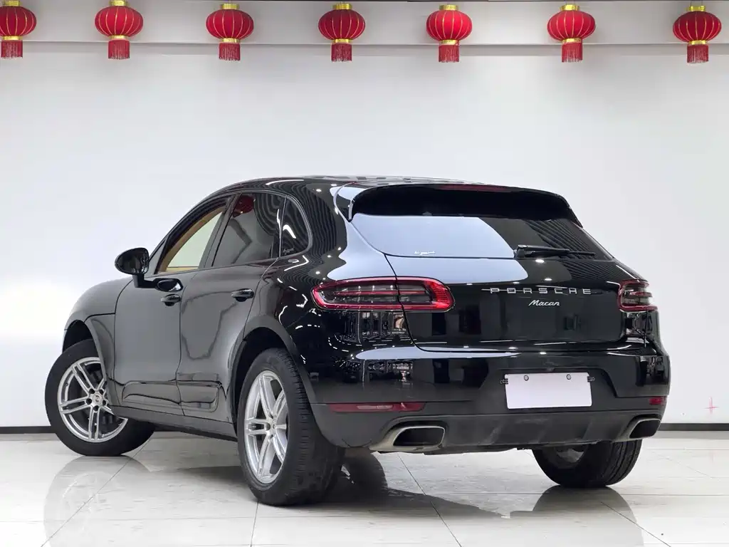 Porsche Macan 2015 — фото 7