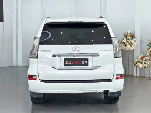 Lexus GX 2017