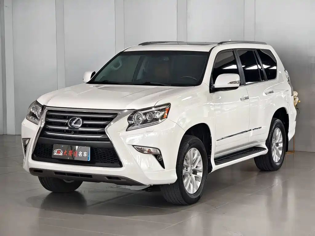 Lexus GX 2017 — фото 1