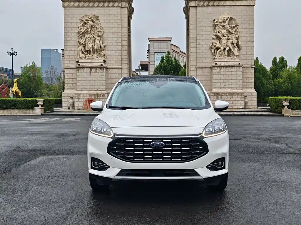 Ford Escape 2022