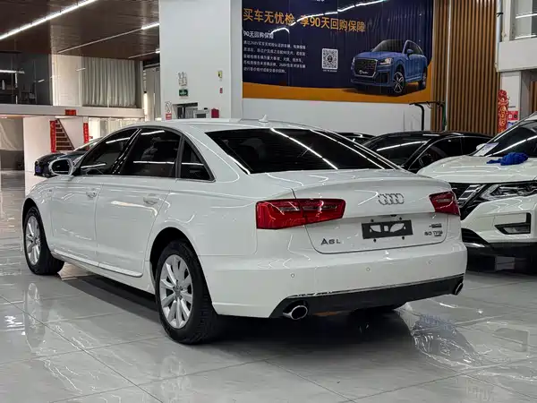 Audi A6L 2015