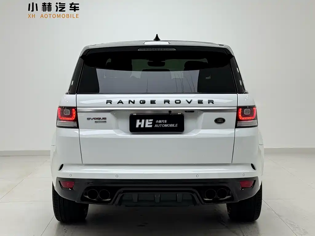 Land Rover Sport 2017 — фото 5