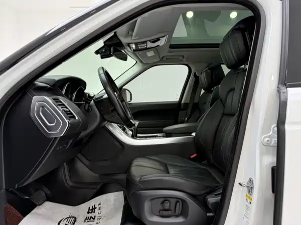 Land Rover Range Rover Sport 2017