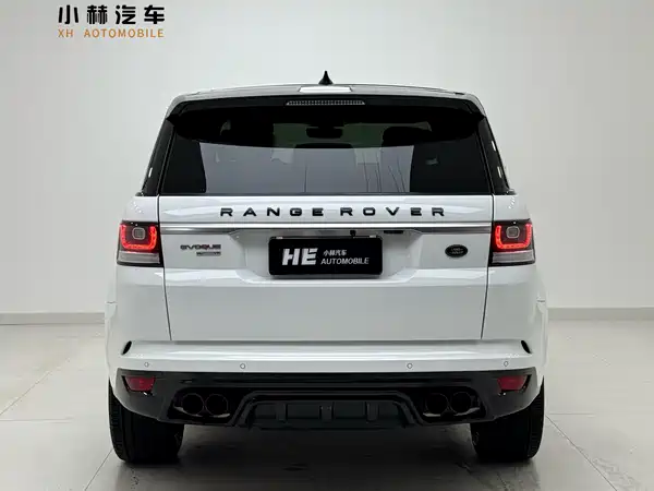 Land Rover Range Rover Sport 2017