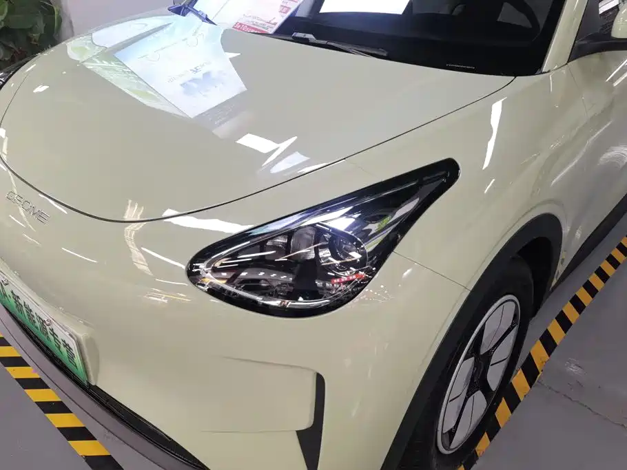 Geely Galaxy Starwish 2025