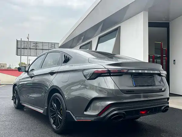 Geely Binrui 2022
