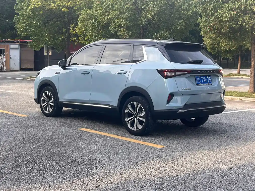 Wuling Star 2022