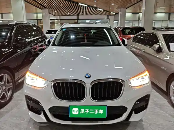 BMW X3 2019