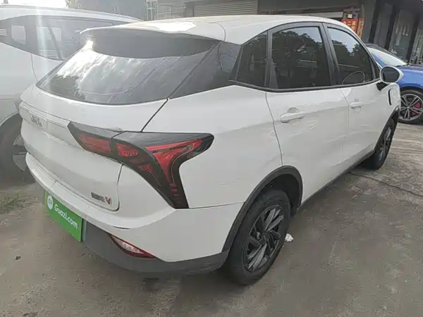 Neta V 2020