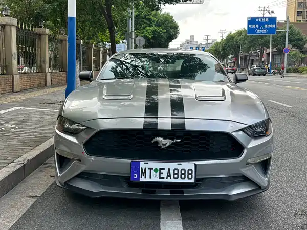 Ford Mustang 2019