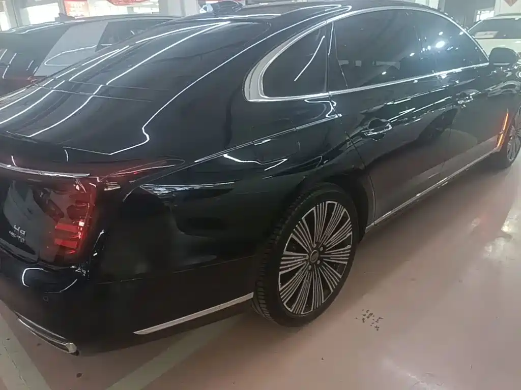 Hongqi H9 2025 — фото 7