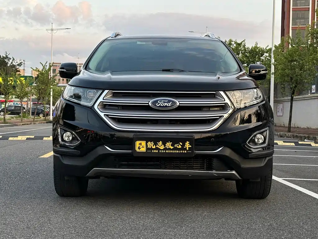 Ford Edge 2017 — фото 2
