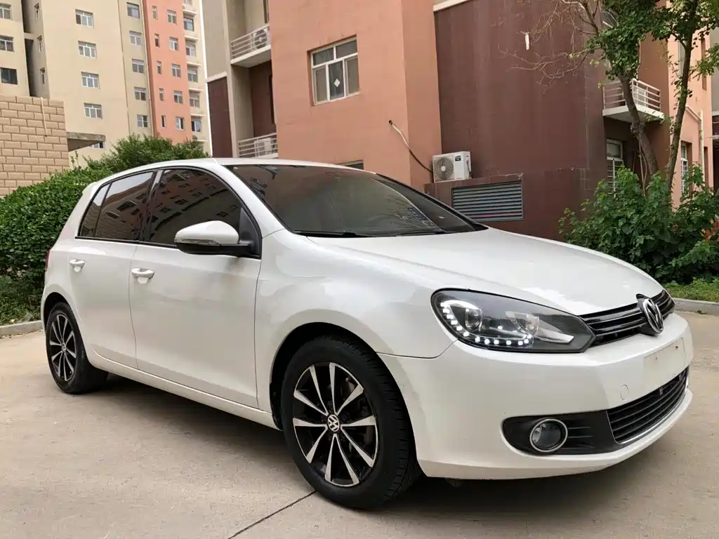 Volkswagen Golf 2012
