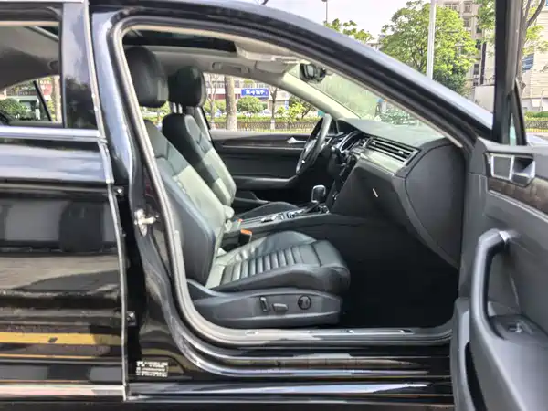 Volkswagen Magotan 2019