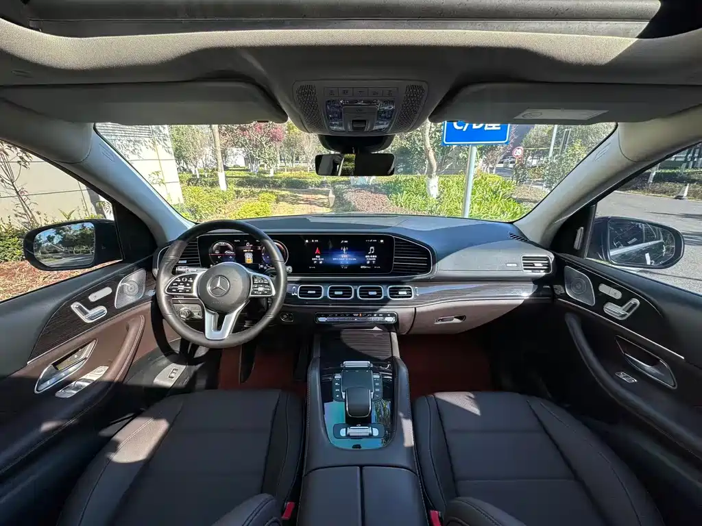 Mercedes-Benz GLE 2021 — фото 16